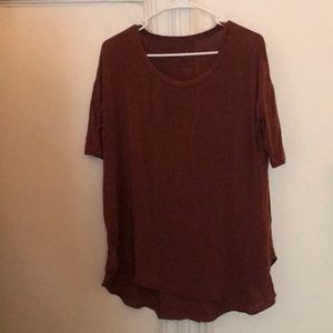 American Eagle soft and Sexy T